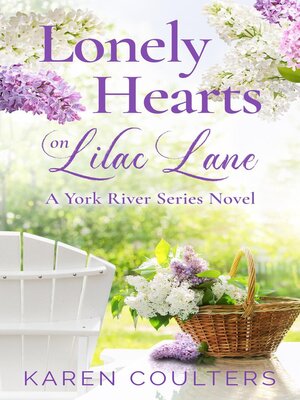 cover image of Lonely Hearts on Lilac Lane